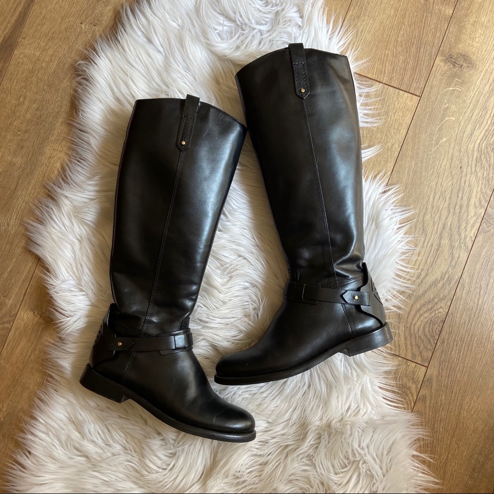 Tory Burch Riding Boots